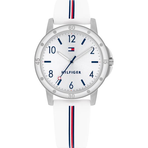 Tommy Hilfiger Tommy Hilfiger Kinderuhr Edelstahl Uhr 1.0 pieces