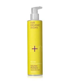 I+m Naturkosmetik Hair Care Volumen Weizenkeim Haarshampoo