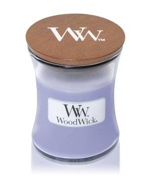 WoodWick Lavender Spa Hourglass Duftkerze 85 g