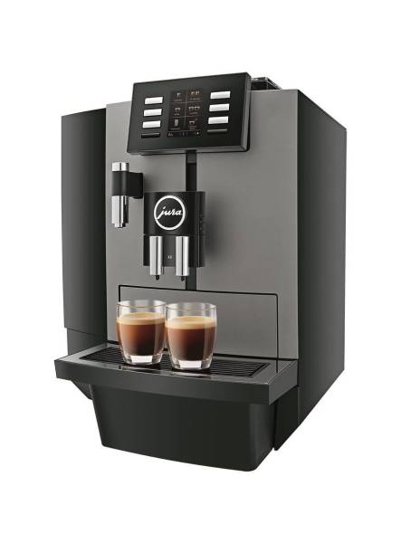 Jura X6 Dark Inox (EA) 15416