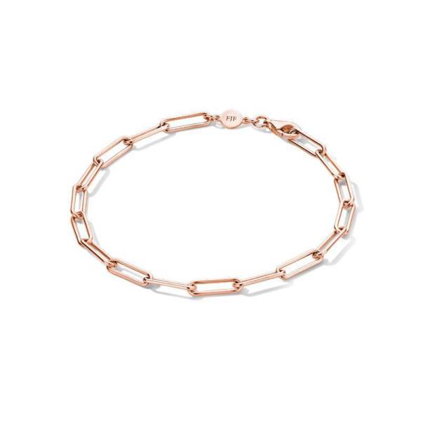 FJF JEWELLERY Armband - New Icon FJF0020219SRG