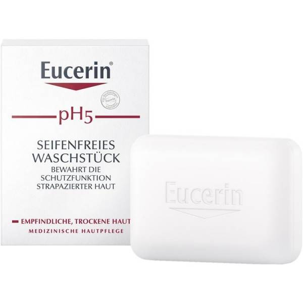 Eucerin pH5 SEIFENFREIES WASCHSTÜCK