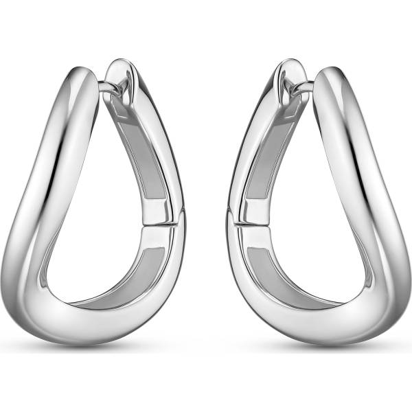 Jette Jette Creolen 925er Silber Ohrring 1.0 pieces