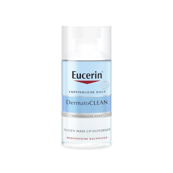 Eucerin® DermatoCLEAN Augen-Make-Up-Entferner