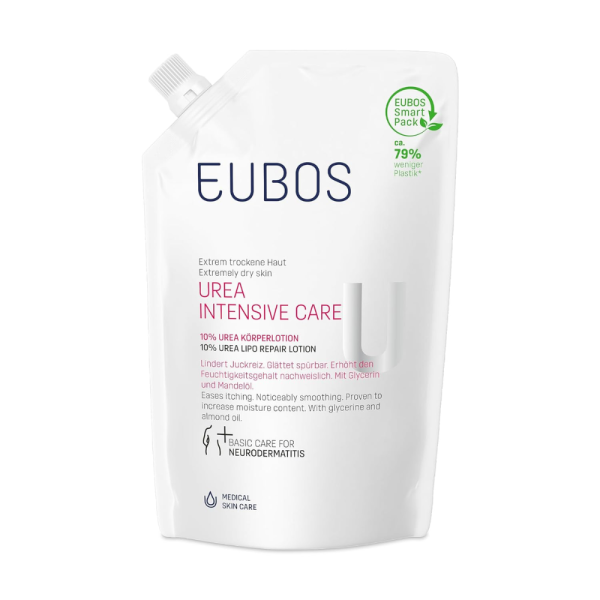 EUBOS MED Trockene Haut 10% Urea Körperlotion