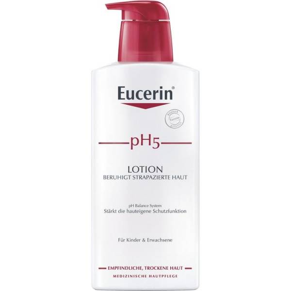Eucerin pH5 Lotion 400ml