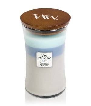 WoodWick Woven Comforts Hourglass Duftkerze 610 g