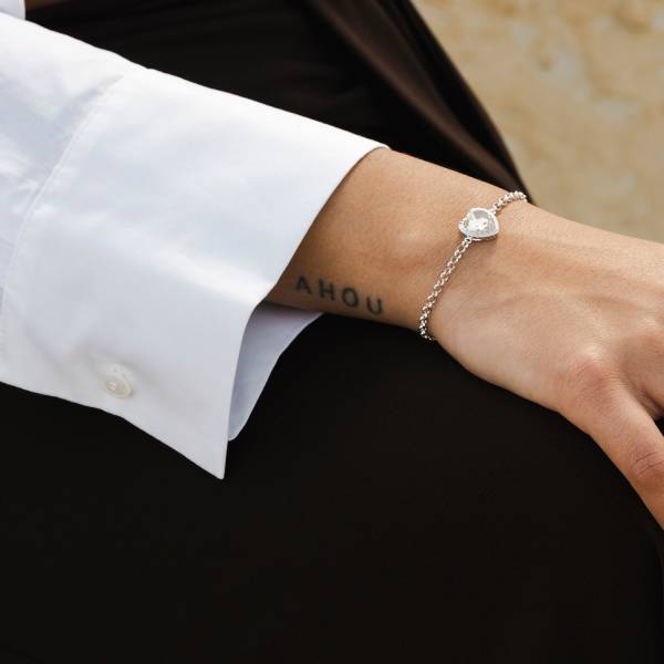 NOELANI Armband 925er Silber 1.0 pieces