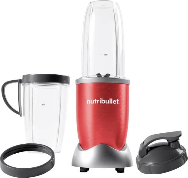 NUTRiBULLET PB INT CB NB907R NUTRIB PRO 900W R Standmixer Rot