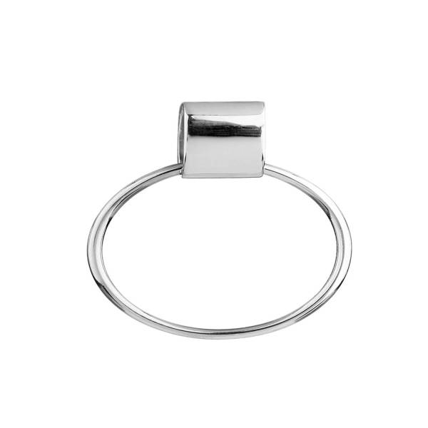 Nenalina Charm Basic Charmträger Kombinierbar Anhänger 925 Silber Schmuck 1.0 pieces