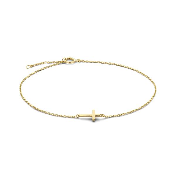 Isabel Bernard Isabel Bernard Monceau Armband - 585 Gold / 14 Karat Gold Armband 1.0 pieces