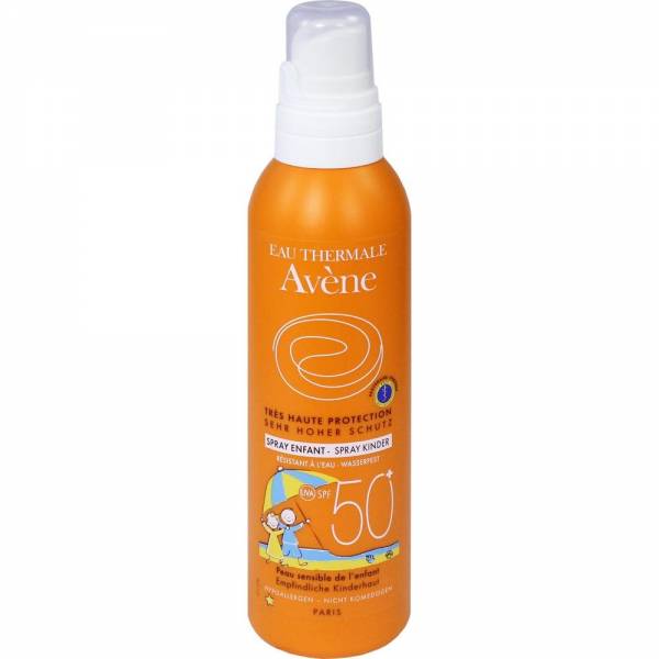 Avène Kinder-Sonnenspray SPF 50+ 200 ml