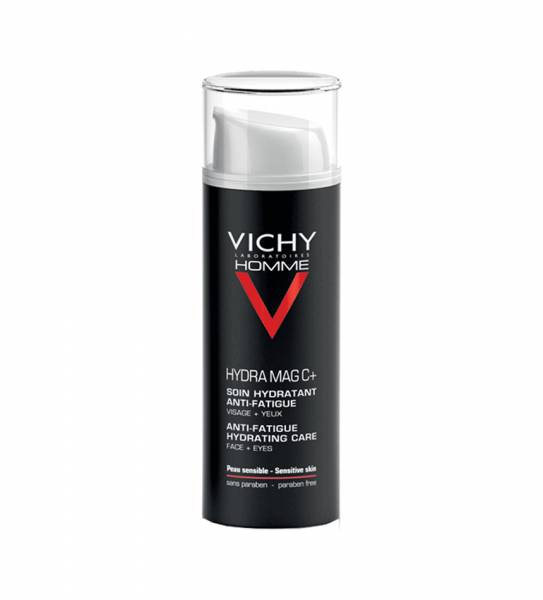 VICHY HOMME Hydra Mag C+ Creme 50ml