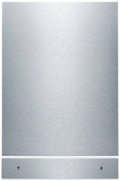 Bosch Edelstahltür und Sockelblende SPZ2044 für 45cm Einbau Geschirrspüler