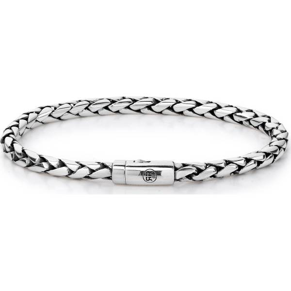 Rebel and Rose Rebel and Rose Armband 925er Silber Armband 1.0 pieces