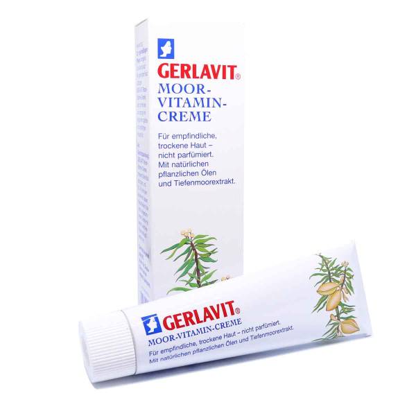GERLAVIT Moor Vitamin Creme. 75 ml