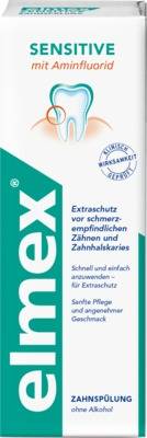 Elmex ELMEX SENSITIVE Zahnspülung 400 ml