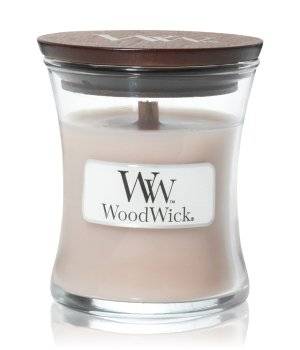 WoodWick Vanilla & Sea Salt Hourglass Duftkerze 85 g