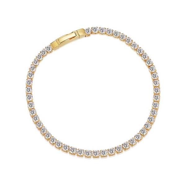 Sif Jakobs Jewellery Armband SJ-B2870-CZ-YG-19