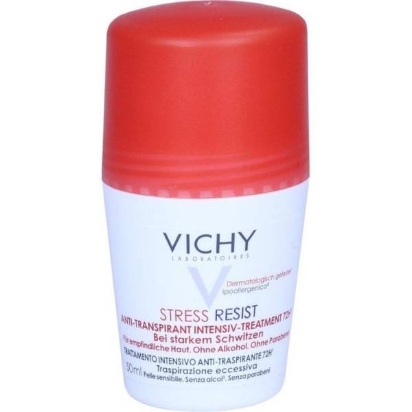 VICHY Deo Roll-on 72h Stress Resist 50 ml