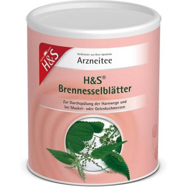 H&S Brennesselblätter loser Tee 60 g