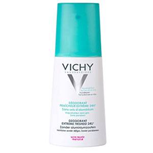 VICHY DEO Pumpzerstäuber herb würzig 100 ml