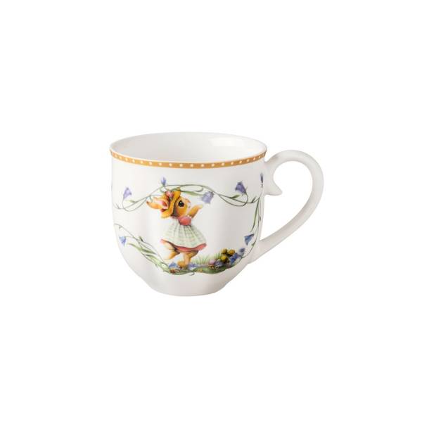 Villeroy & Boch Jahresbecher 2023 Annual Easter Edition Becher 1.0 pieces