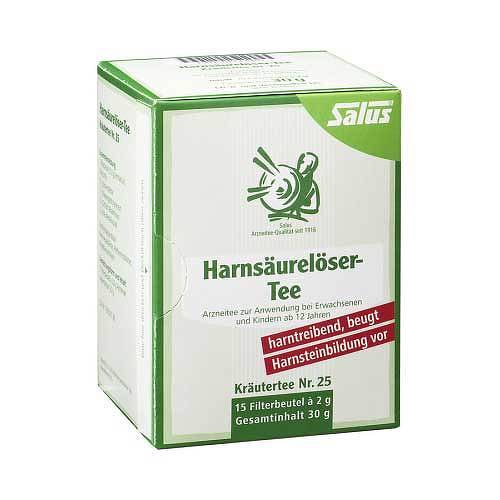 Harnsäurelöser-Tee Kräutertee Nr.25 Salus Filterb.