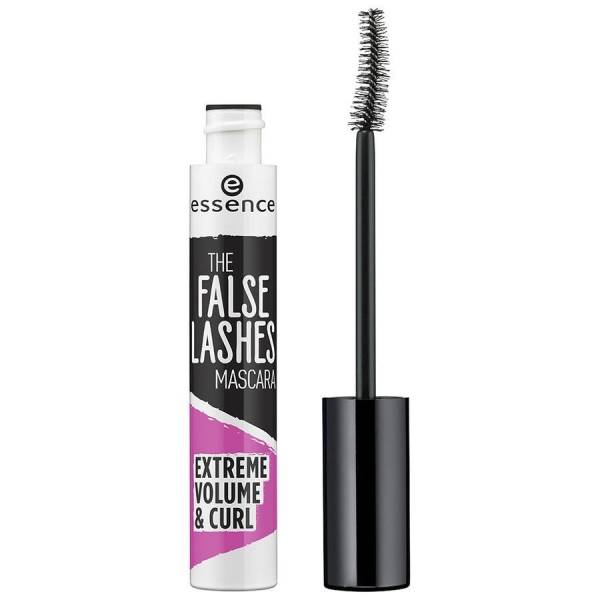 Essence False Lashes Extreme VolumeCurl Mascara 10.0 ml
