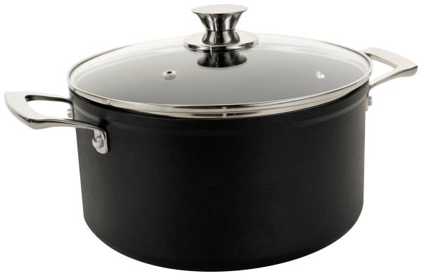 CERAFIT 24693 Plasma Kochtopf 24cm 2teilig