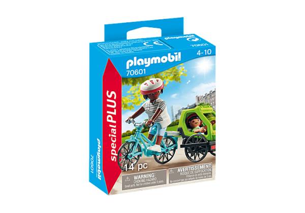Playmobil® specialPLUS Fahrradausflug 70601