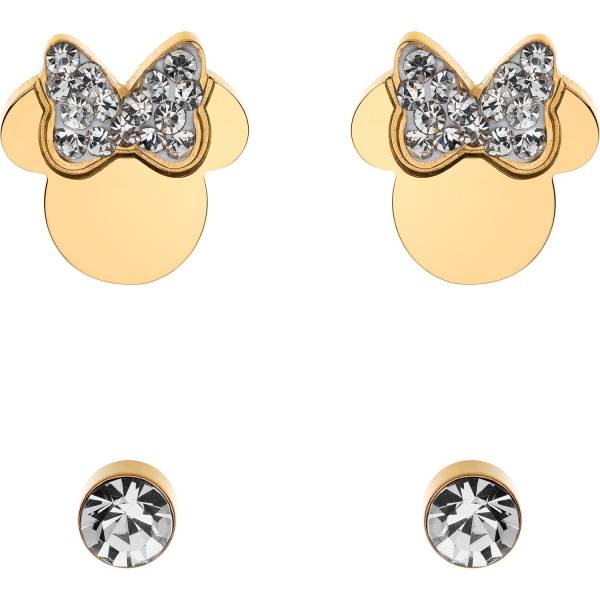 DISNEY Jewelry Kinderohrring Edelstahl Ohrring 1.0 pieces