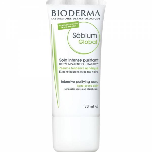 BIODERMA Sebium Global Creme 30 ml