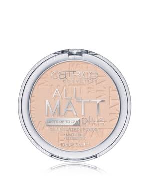 CATRICE All Matt Plus Shine Control Kompaktpuder