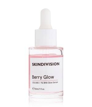 SkinDivision Berry Glow 12% AHA + 1% BHA Serum Gesichtsserum