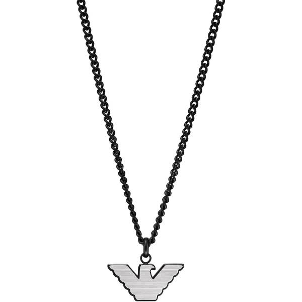 Emporio Armani Emporio Armani Kette Edelstahl Halskette 1.0 pieces