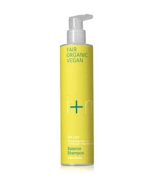 I+m Naturkosmetik Hair Care Balance Wilde Kräuter Haarshampoo