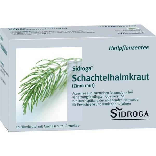 Sidroga Schachtelhalmkraut Tee 20 St