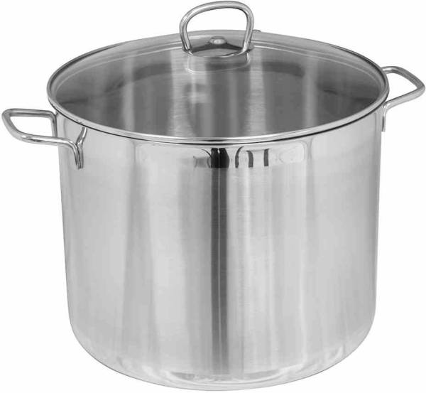 Krüger Haushaltswaren J1700 Kochtopf 30cm