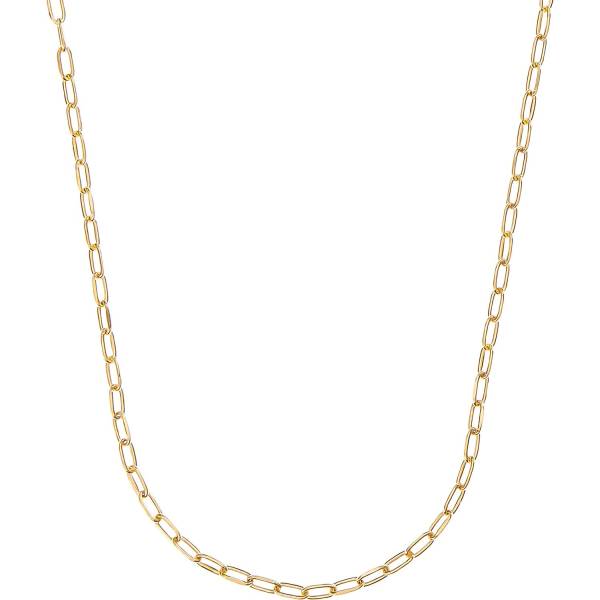 FAVS Kette 375er Gelbgold Halskette 1.0 pieces