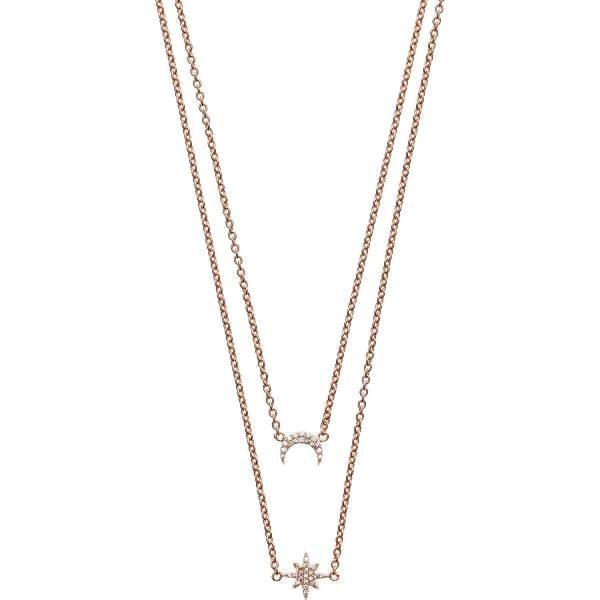 Emporio Armani Kette 925er Silber Halskette 1.0 pieces