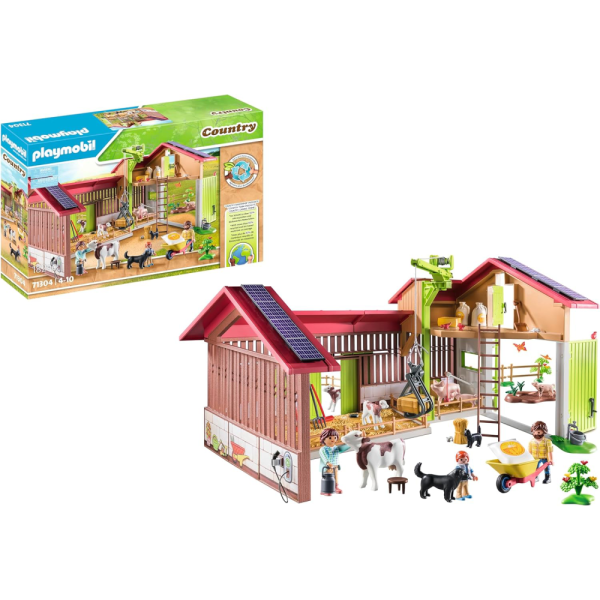 Playmobil 71304 Country Großer Bauernhof