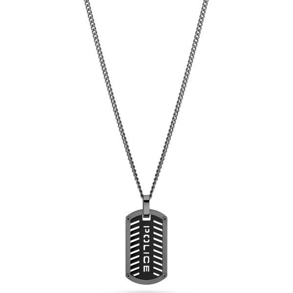 Police Kette Metall Halskette 1.0 pieces