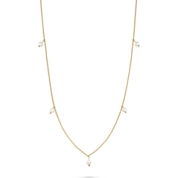 CHRIST CHRIST Kette 375er Gelbgold Halskette 1.0 pieces