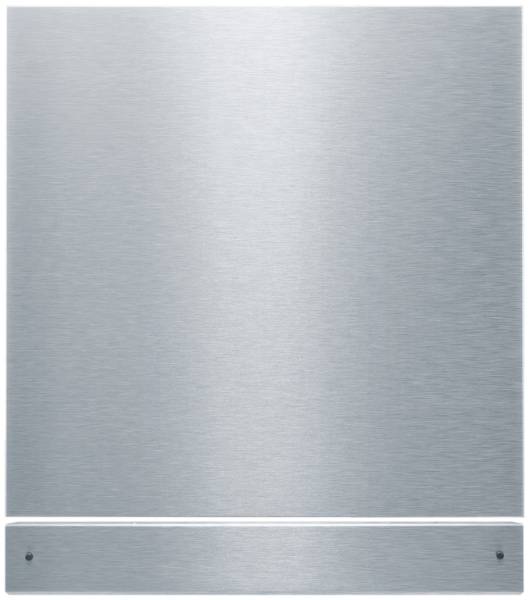 BOSCH Edelstahltür- und Sockelblende SMZ2044 für Einbau Geschirrspüler