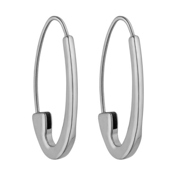 Purelei Ohrhaken Cachet im Look einer Sicherheitsnadel Ohrring 1.0 pieces