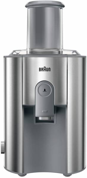 Braun Entsafter J700 - Multiquick 7 Hochleistungs-Entsafter mit großem Einfüllschacht für ganze Früc