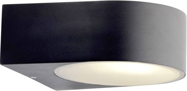 Brilliant Tyler 96104/06 Außenwandleuchte LED E27 60W Schwarz