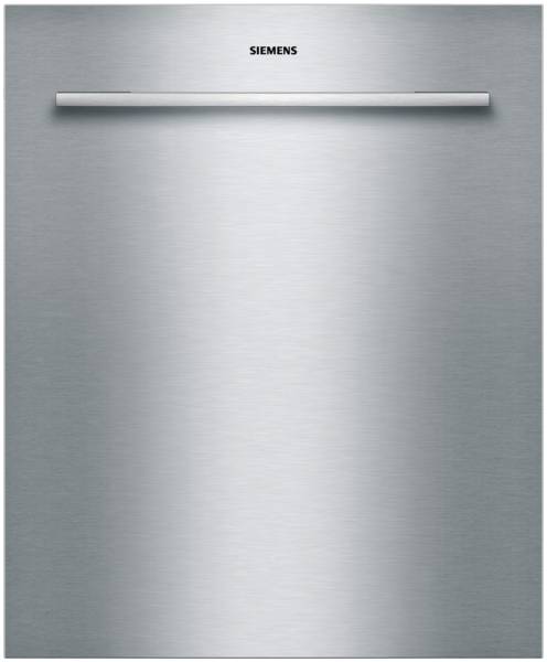SIEMENS Edelstahltür SZ73056 für vollintegrierten Geschirrspüler