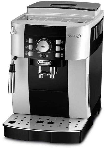 DeLonghi Magnifica S ECAM 21.116.SB silber/schwarz